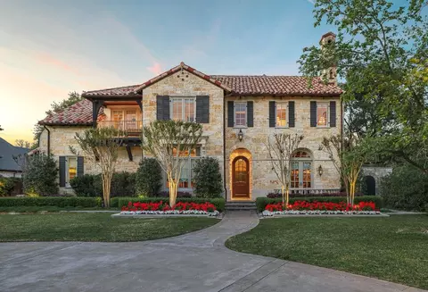 6323 Stefani Dr, Dallas, TX 75225