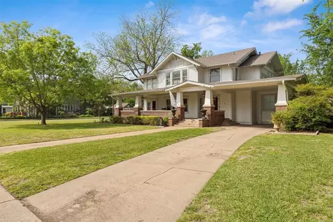 510 Prairie Ave, Cleburne, TX 76033
