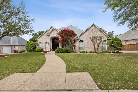 6725 Crooked Stick Dr, Fort Worth, TX 76132