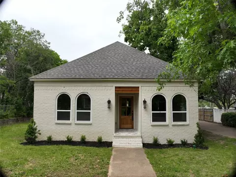 413 E Lee Ave, Weatherford, TX 76086