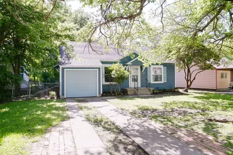 1420 Lawrence Rd, River Oaks, TX 76114