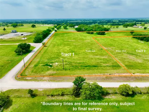 Tract 1 Denver Road, Sunset, TX 76270