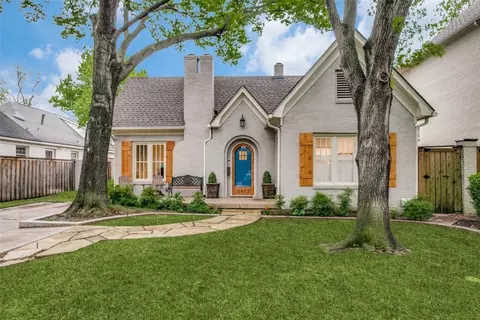 3513 Milton Ave, University Park, TX 75205