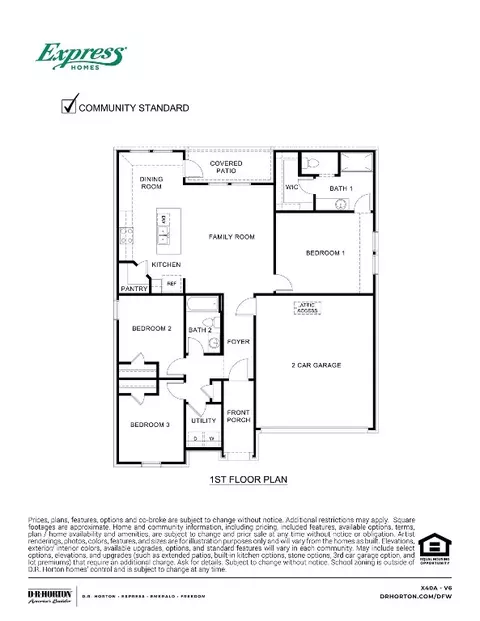 13104 Hideaway Ln, Aubrey, TX 76227