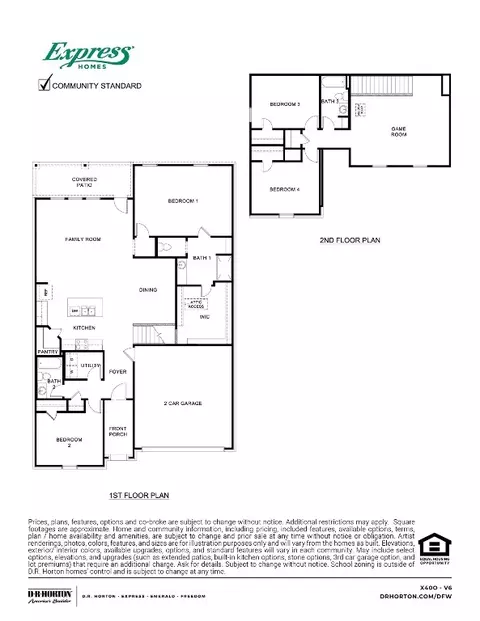 13129 Hideaway Ln, Providence Village, TX 76227