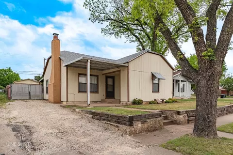 433 Amarillo St, Abilene, TX 79602