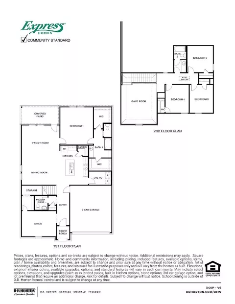 13141 Hideaway Ln, Providence Village, TX 76227