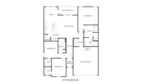 13161 Hideaway Ln, Providence Village, TX 76227