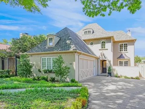 4006 Clarke Ave, Fort Worth, TX 76107