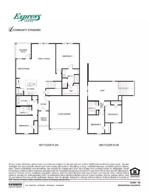 13157 Hideaway Ln, Providence Village, TX 76227