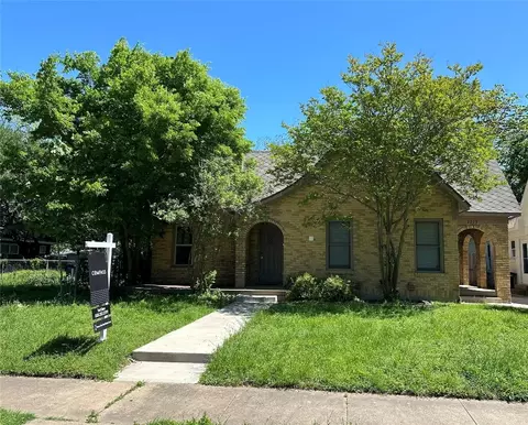3213 Greene Ave, Fort Worth, TX 76109