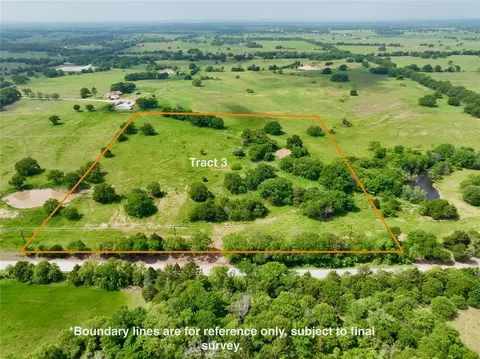 Tract 3 Roth Road, Sunset, TX 76270