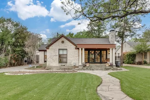 4316 N Cresthaven Rd, Dallas, TX 75209