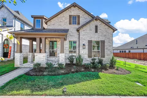 1108 Carnation Dr, Crowley, TX 76036