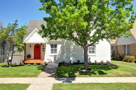 4024 Byers Ave, Fort Worth, TX 76107