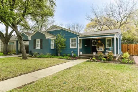 6436 Kenwick Ave, Fort Worth, TX 76116