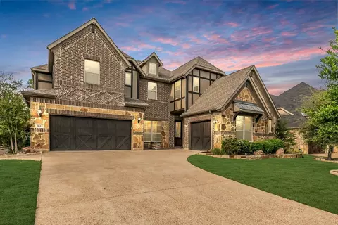 9613 Blackpine Ct, Argyle, TX 76226