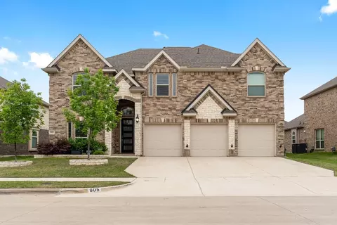 805 Meryton Ct, Mansfield, TX 76063