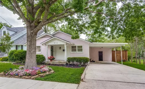 412 N Waddill St, Mckinney, TX 75069