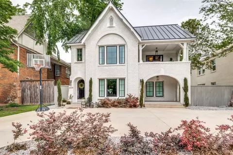 4148 Normandy Ave, University Park, TX 75205