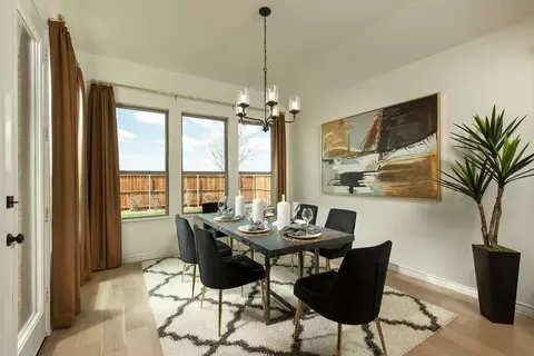 Dining - 2221 Pinner Ct, Celina, TX 75009 photo 1 of 2