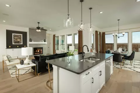 Kitchen - 2221 Pinner Ct, Celina, TX 75009 photo 2 of 2