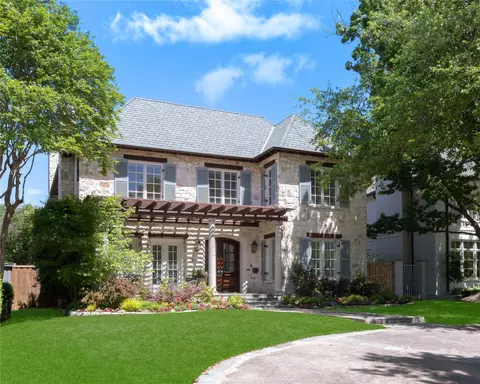 3844 Greenbrier Dr, University Park, TX 75225