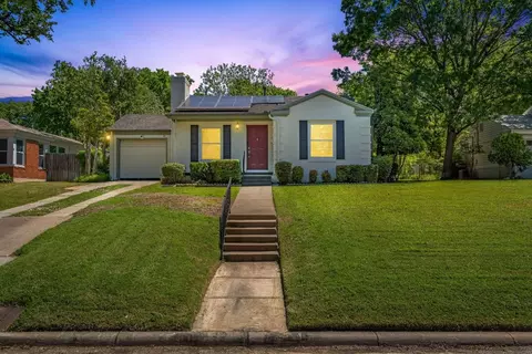 3217 Edgehill Rd, Fort Worth, TX 76116
