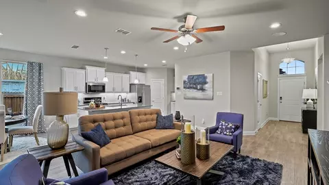 Living - 100 Roundstone Rd, Fort Worth, TX 76052 photo 4 of 4