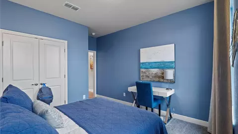 Bedroom - 100 Roundstone Rd, Fort Worth, TX 76052 photo 5 of 7