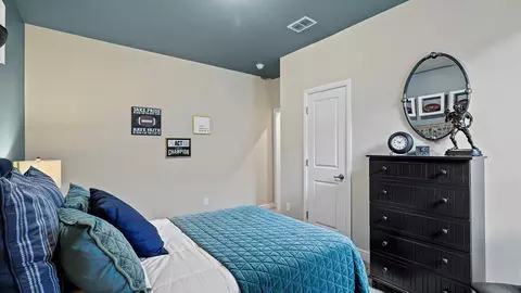 Bedroom - 100 Roundstone Rd, Fort Worth, TX 76052 photo 7 of 7