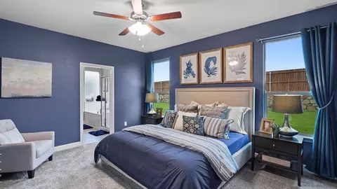 Bedroom - 100 Roundstone Rd, Fort Worth, TX 76052 photo 1 of 7