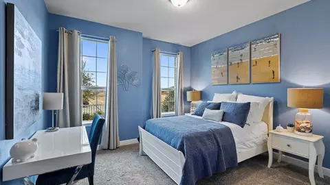 Bedroom - 100 Roundstone Rd, Fort Worth, TX 76052 photo 4 of 7