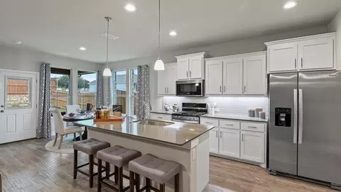 Kitchen - 100 Roundstone Rd, Fort Worth, TX 76052 photo 1 of 6