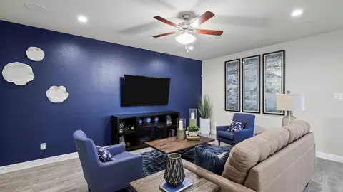 Living - 100 Roundstone Rd, Fort Worth, TX 76052 photo 2 of 4