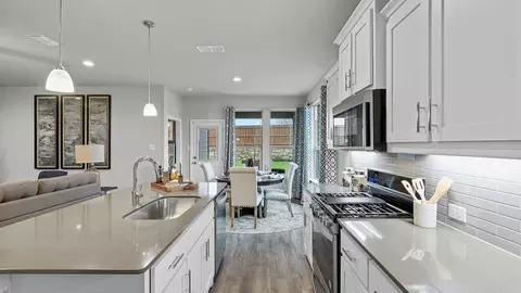 Kitchen - 100 Roundstone Rd, Fort Worth, TX 76052 photo 2 of 6