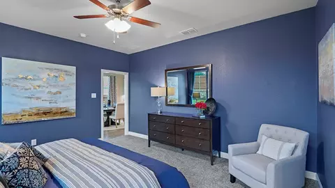 Bedroom - 100 Roundstone Rd, Fort Worth, TX 76052 photo 3 of 7
