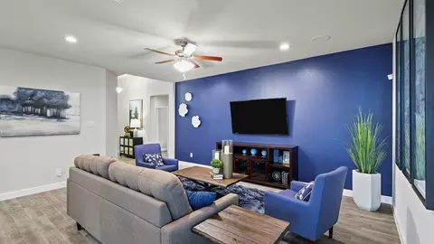 Living - 100 Roundstone Rd, Fort Worth, TX 76052 photo 3 of 4