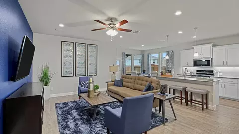 Living - 100 Roundstone Rd, Fort Worth, TX 76052 photo 1 of 4