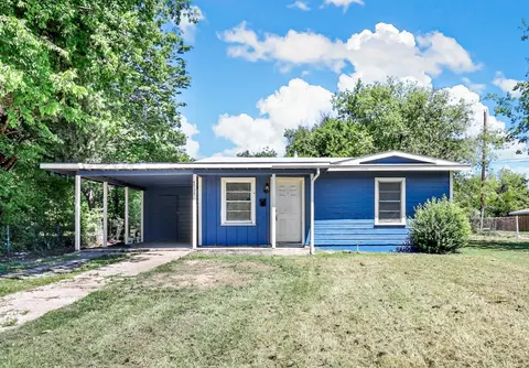 4533 Wiman Dr, Fort Worth, TX 76119