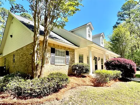 Exterior - 360 Chris Dr, Minden, LA 71055 photo 3 of 10