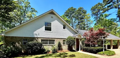 Exterior - 360 Chris Dr, Minden, LA 71055 photo 4 of 10