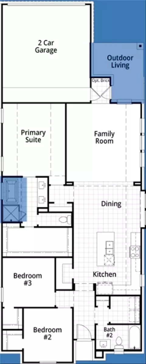 1520 Starling St, Northlake, TX 76247