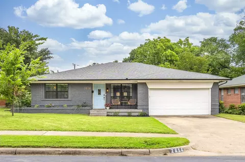2656 San Paula Ave, Dallas, TX 75228