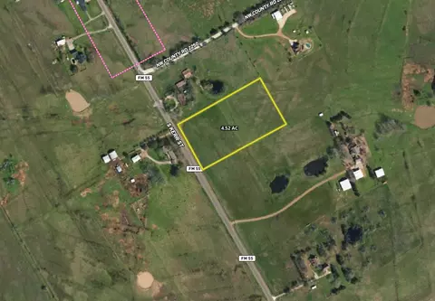 tbd Fm 55, Blooming Grove, TX 76626