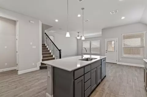 Kitchen - 3033 Hampton Path, Argyle, TX 76226 photo 5 of 6