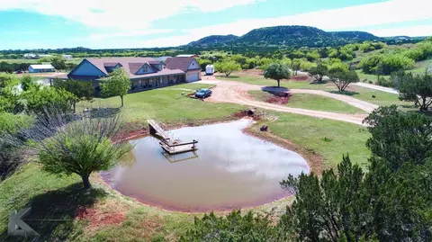 265 County Road 693, Buffalo Gap, TX 79508