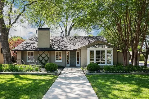 4685 Southern Ave, Highland Park, TX 75209