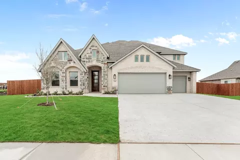 128 Trail Dust Dr, Godley, TX 76044