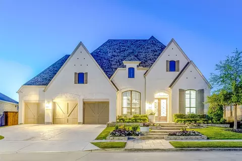 208 Big Sky Cir, Northlake, TX 76226